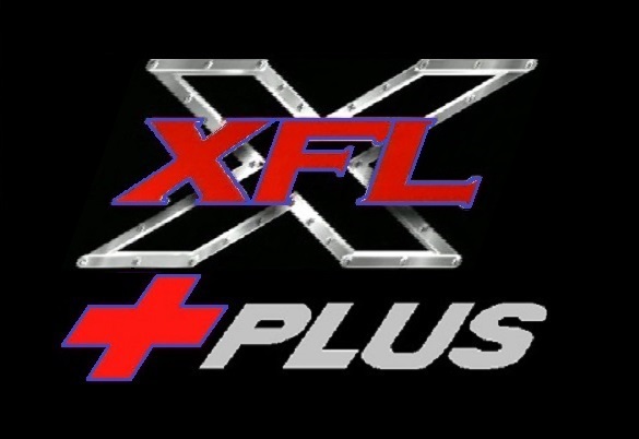 XFL Plus Logo